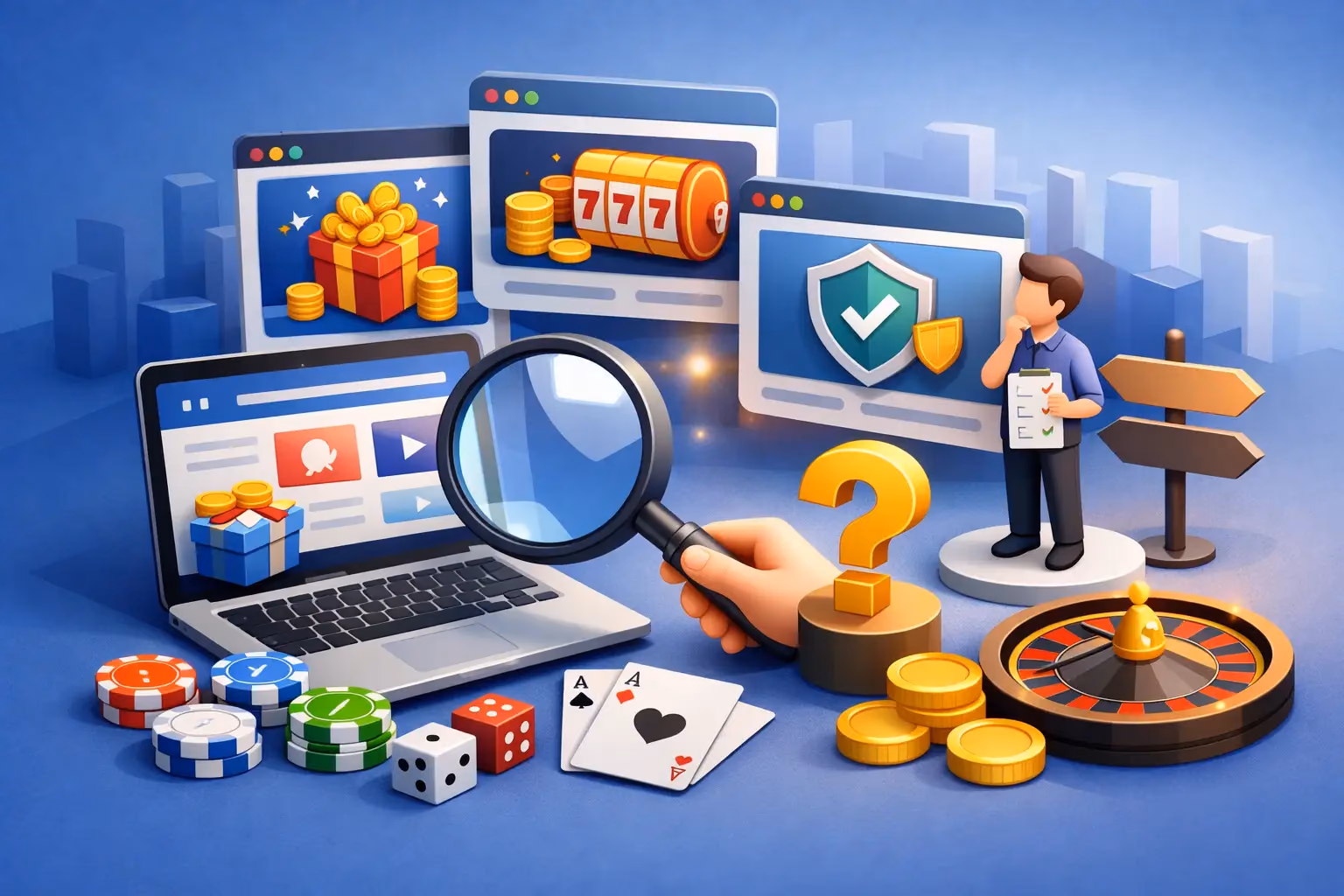 Casino Siteleri: Bonus Değerini Nasıl Ölçersiniz?