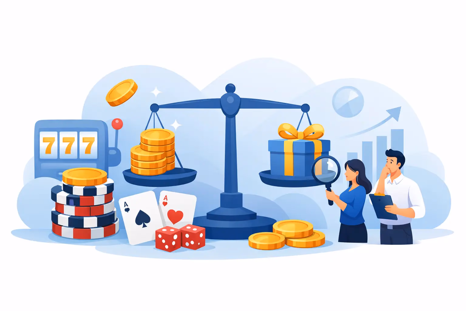Casino Siteleri: Bonus Değerini Nasıl Ölçersiniz?