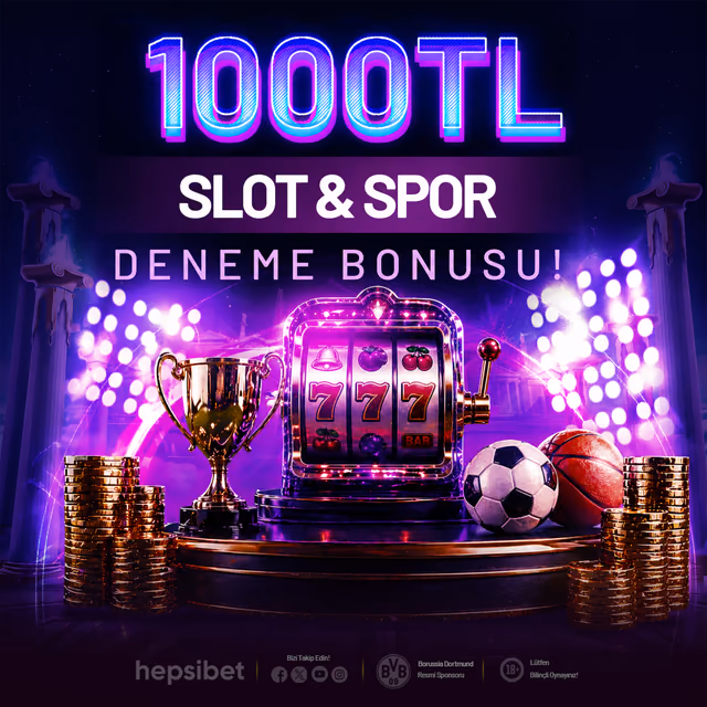 1000 TL DENEME BONUSU