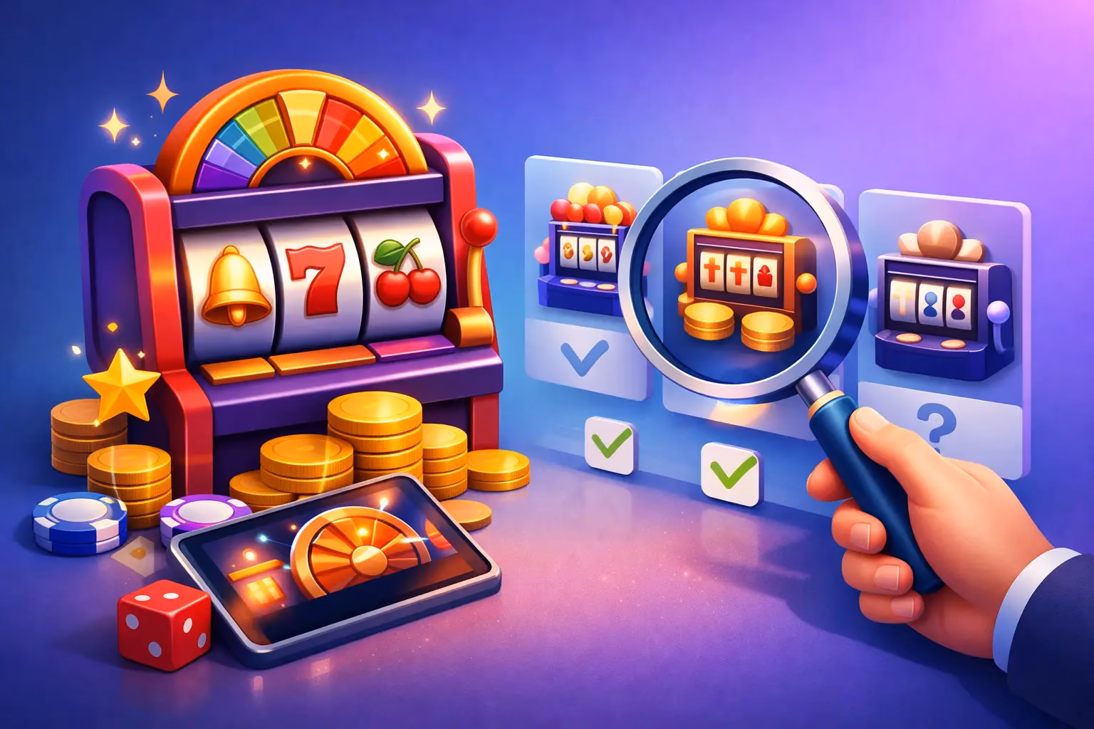 Freespin Veren Slot Siteleri Nasıl Seçilir?
